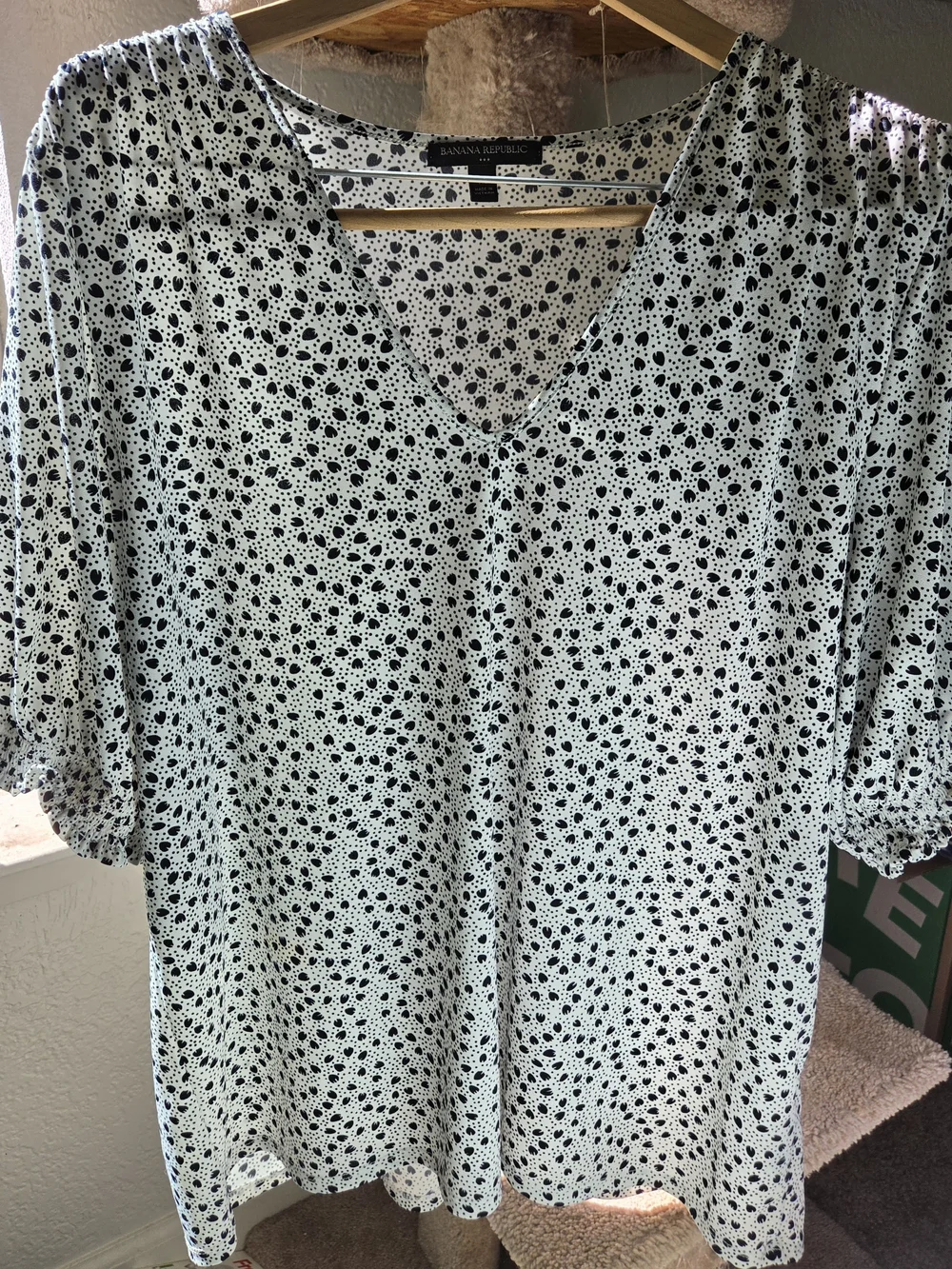 Banana Republic brand banana